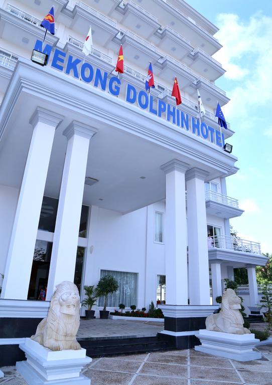 Mekong Dolphin Hotel Кратие Екстериор снимка